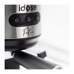 idose Felix Home Espresso Machine, черный - 3