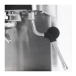 idose Juno Yarı Otomatik Ev Tipi Espresso Makinesi, 1 Gruplu, Inox - Thumbnail