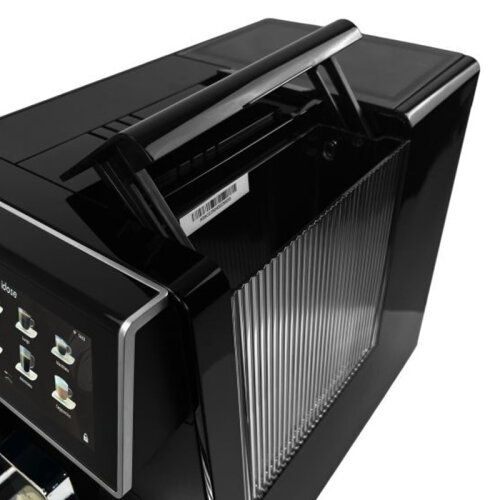 idose La Scala Hot and Cold Fully Automatic Coffee Maker, Black - 6