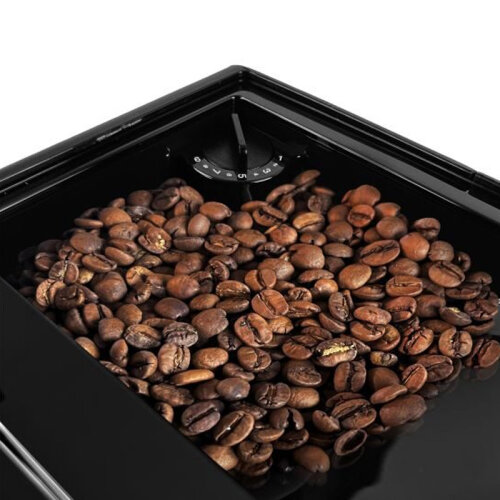 idose La Scala Sıcak ve Soğuk Tam Otomatik Kahve Makinesi, Siyah - 8