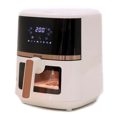 idose Smart Cook Airfryer, 5.5 L - idose