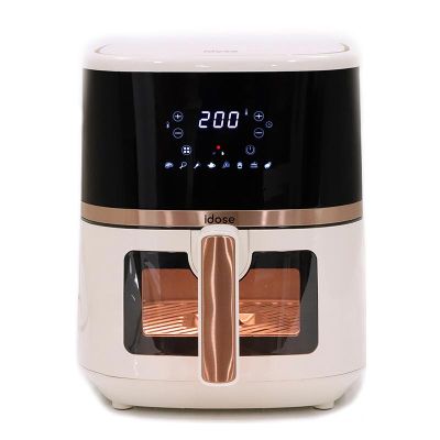 idose Фритюрница Smart Cook, 5,5 л - idose