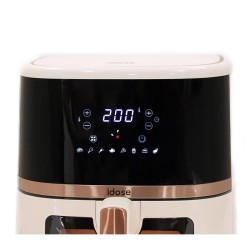 idose Фритюрница Smart Cook, 5,5 л - 3