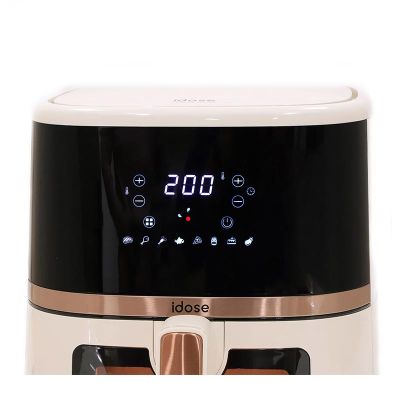 idose Фритюрница Smart Cook, 5,5 л - idose