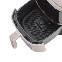 idose Фритюрница Smart Cook, 5,5 л - 5