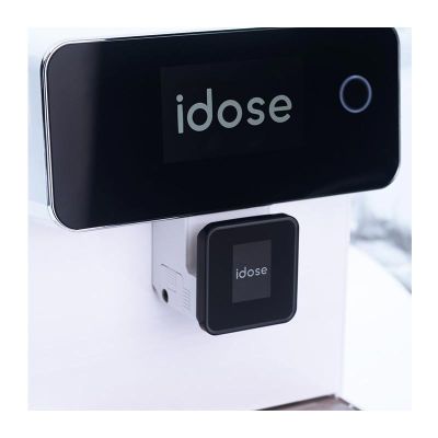 idose Soho Dual Boiler Çelik Öğütücülü Şebeke Bağlantılı Tam Otomatik Espresso Kahve Makinesi, Beyaz - 5