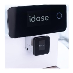 idose Soho Dual Boiler Çelik Öğütücülü Tam Otomatik Espresso Kahve Makinesi, Beyaz - 5