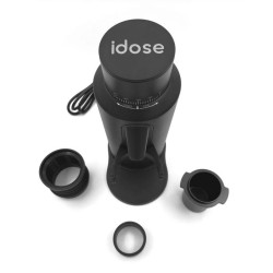 idose T64 Single Dose Coffee Grinder Mill, Black - 6
