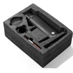 idose T64 Single Dose Coffee Grinder Mill, Black - 8