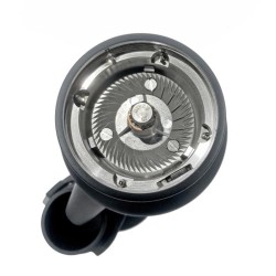 idose T64 Single Dose Coffee Grinder Mill, Black - 10