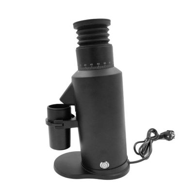 idose T64 Single Dose Coffee Grinder Mill, Black - idose