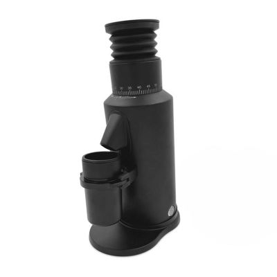 idose T64 Single Dose Coffee Grinder Mill, Black - idose