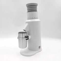 idose T64 Single Dose Coffee Grinder Mill, White - 2