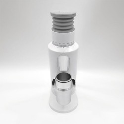 idose T64 Single Dose Coffee Grinder Mill, White - 3