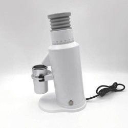 idose T64 Single Dose Coffee Grinder Mill, White - 4