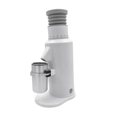 idose T64 Single Dose Coffee Grinder Mill, White - idose