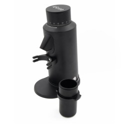 idose T64 Single Dose Kahve Öğütücü Değirmen, Siyah - 4