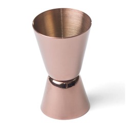 Biradlı BRD-EF95 Jigger, 2/4 cl, Bakır - Biradlı