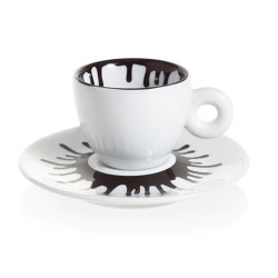 illy AI WEIWEI Espresso Cup Set, 4 Pcs - Illy (1)