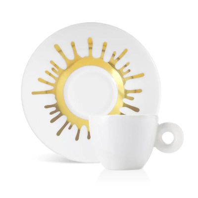 illy AI WEIWEI Espresso Fincan Takımı, 2 Adet - Illy