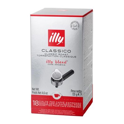 illy E.S.E. Pods Kahve, Orta Kavrulmuş, 18 adet - 1