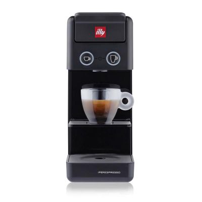 illy Капсульная кофемашина F. Francis Y.3, черный - illy