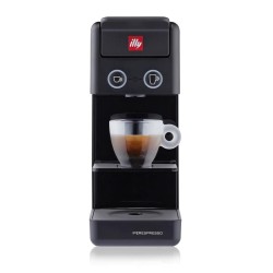 illy F. Francis Y.3 Kapsül Kahve Makinesi, Siyah - Thumbnail