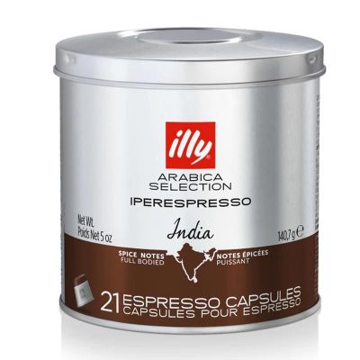 illy Iperespresso India Kapsül Kahve, 21 Adet - Illy
