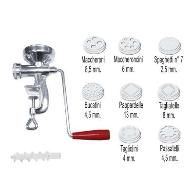 Imperia OM 4000 Ручная макаронная машина - Imperia