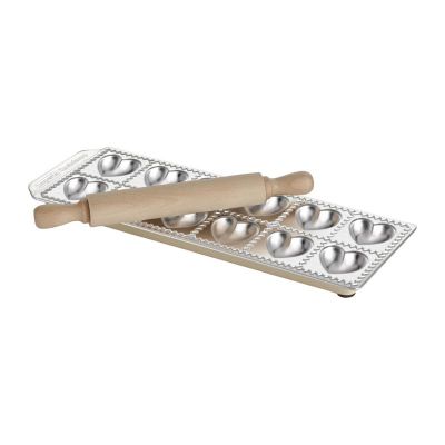 Imperia Ravioli & Kalp Mantı Tepsisi 12'li - 1