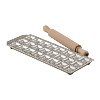 Imperia Ravioli & Kare Mantı Tepsisi 24'lü - 1
