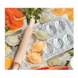 Imperia Ravioli & Mantı Tepsisi Pesciolini, Balık, 14'lü - Imperia