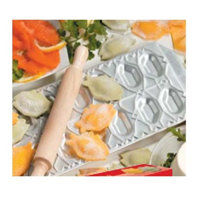 Imperia Ravioli & Mantı Tepsisi Pesciolini, Balık, 14'lü - 1