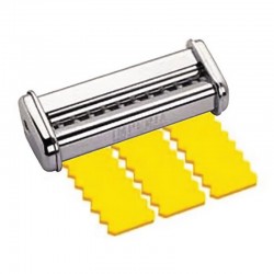 Imperia Restaurant Type T.12 Reginette Pasta Knife, 12 mm - Imperia