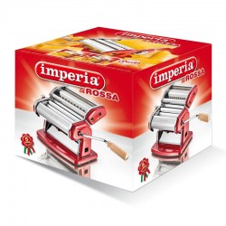 ماكينة المعكرونة اليدوية Imperia Rossa Rossa - 3