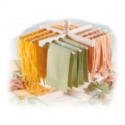 Imperia Stendi Pasta - Makarna Kurutma Askısı - Thumbnail