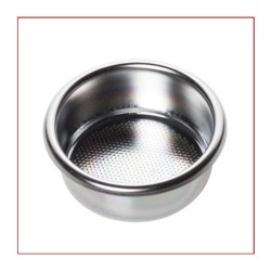 IMS E&B Quartz Nanotechnology Espresso Basket, 16/18 g - 4