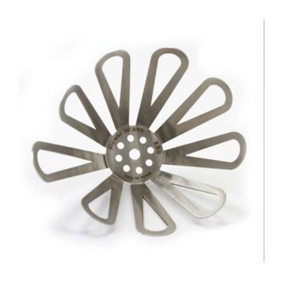 IMS Flower Dripper Wave Filtre Tutucu - 3