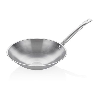 Altınbaşak İndüksiyon Wok Tava, 36 cm - Altınbaşak