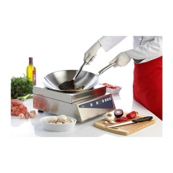 Altınbaşak İndüksiyon Wok Tava, 36 cm - 5