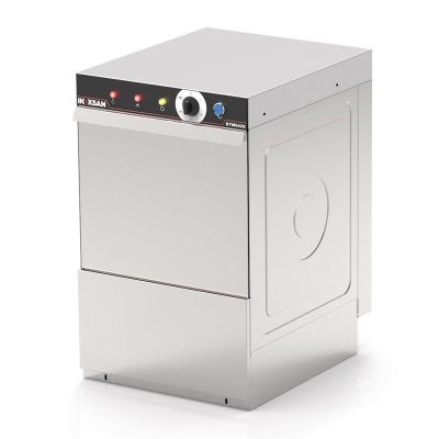 İnoksan BYM042ST Electromechanical Cup Washing Machine, 40 Basket/Hour Capacity, With Drain Pump - İnoksan