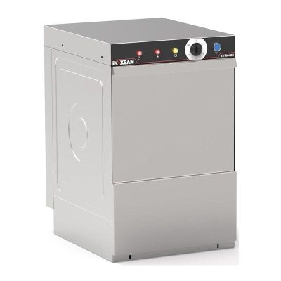 İnoksan BYM042ST Electromechanical Cup Washing Machine, 40 Basket/Hour Capacity, With Drain Pump - İnoksan