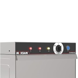İnoksan BYM042ST Electromechanical Cup Washing Machine, 40 Basket/Hour Capacity, With Drain Pump - 3
