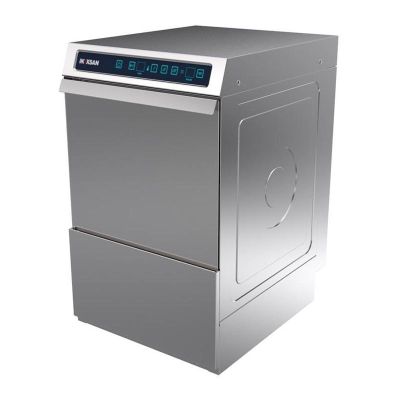İnoksan BYM042T Digital Cup Washing Machine, 40 Basket/Hour Capacity, With Drain Pump - İnoksan