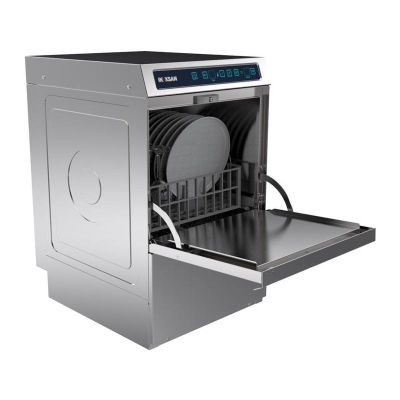 İnoksan BYM042T Digital Cup Washing Machine, 40 Basket/Hour Capacity, With Drain Pump - İnoksan