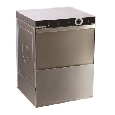 İnoksan BYM052ST Bulaşık Makinesi, 500 Tabak Kapasiteli, Tahliye Pompalı - 1