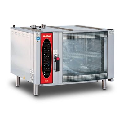 İnoksan FBE-006 Konveksiyonlu Fırın, 40 Tepsi Kapasiteli, Elektrikli - 1