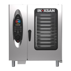 İnoksan FBE 10 Combi Oven, GN 1/1 10 Tray Capacity, Electric - İnoksan