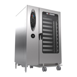 İnoksan FBE-40 Combi Oven, 40 Tray Capacity, Electric - İnoksan