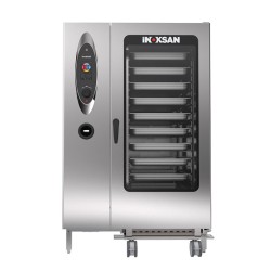 İnoksan FBE-40T Combi Oven, 40 Tray Capacity, Electric - İnoksan